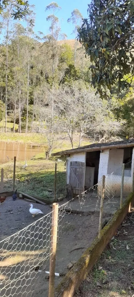 Small farm for sale of 12 acres in São José dos Campos, SP, Brazil