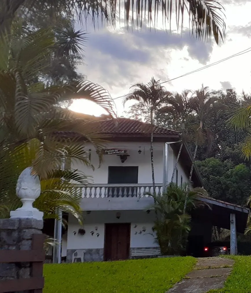 Small farm for sale of 12 acres in São José dos Campos, SP, Brazil