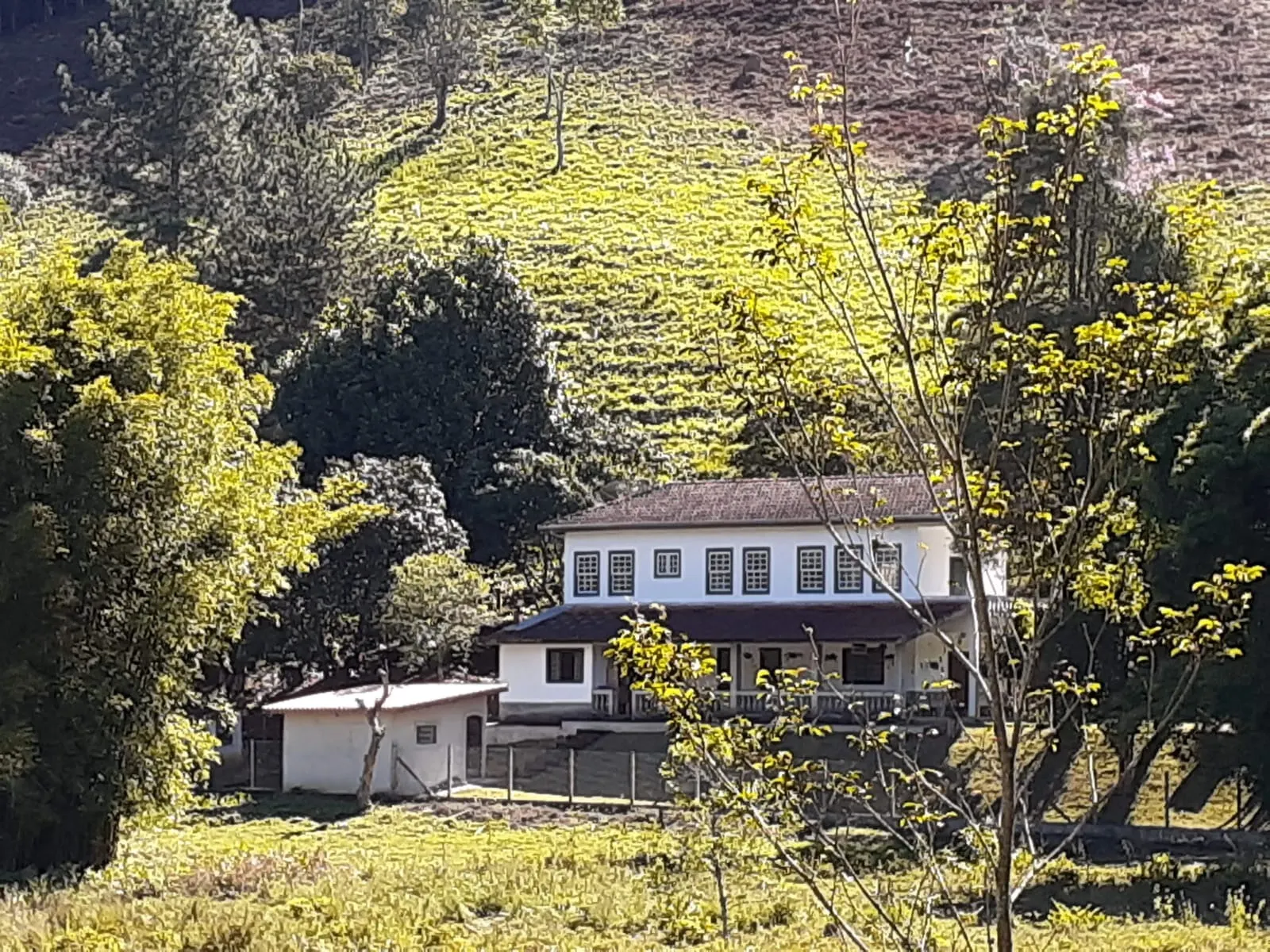 Small farm for sale of 12 acres in São José dos Campos, SP, Brazil