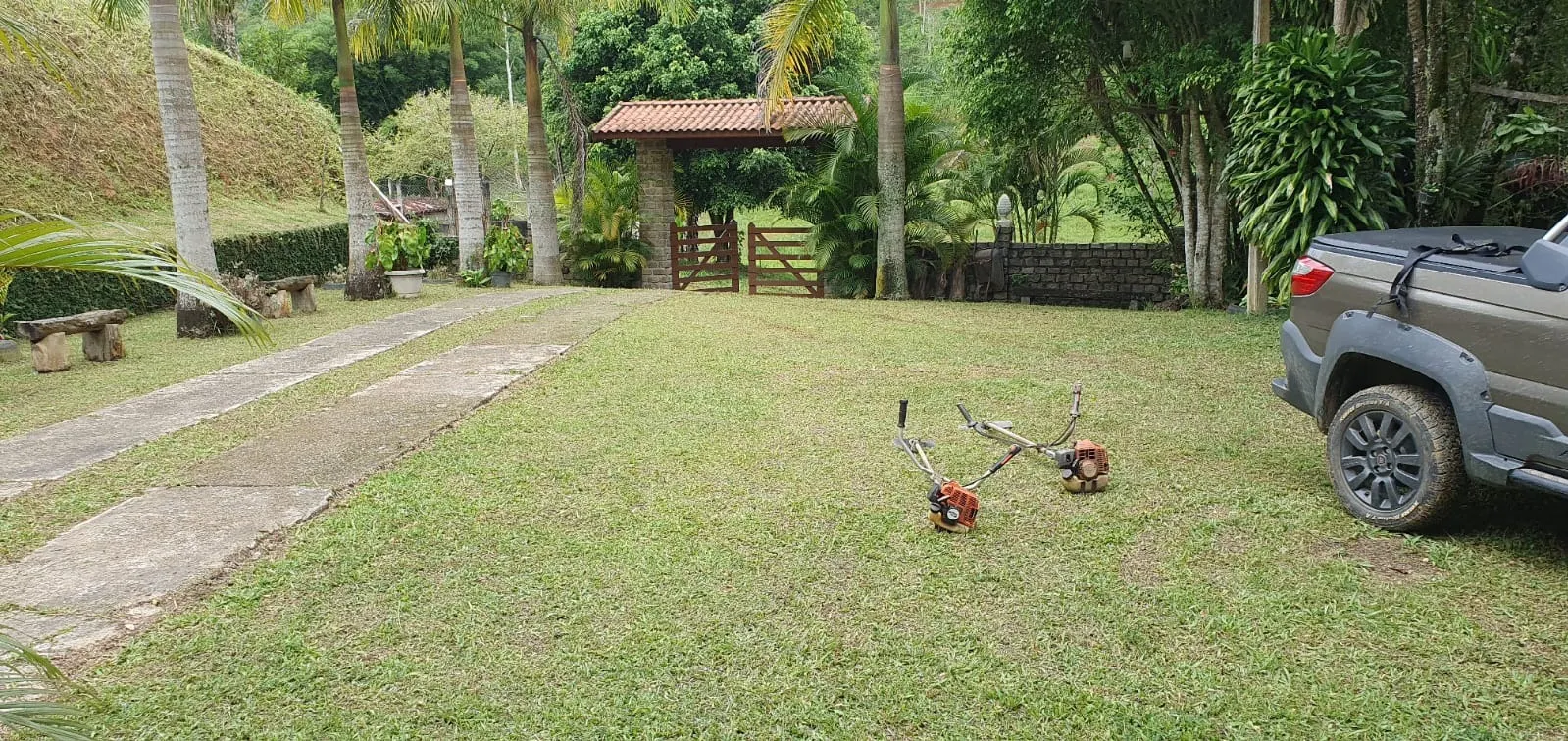 Small farm for sale of 12 acres in São José dos Campos, SP, Brazil