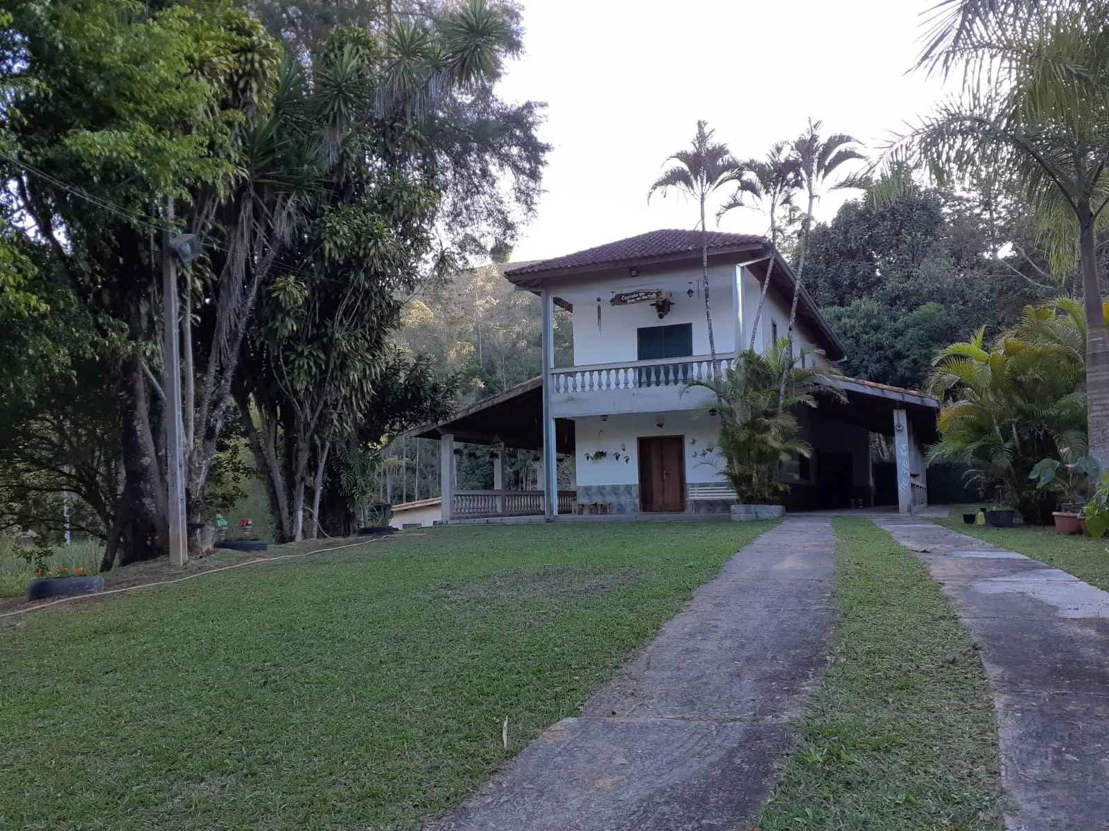 Small farm for sale of 12 acres in São José dos Campos, SP, Brazil