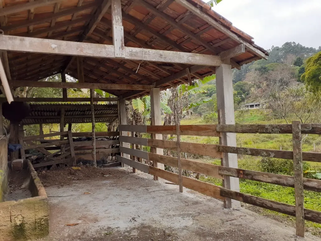 Small farm for sale of 12 acres in São José dos Campos, SP, Brazil