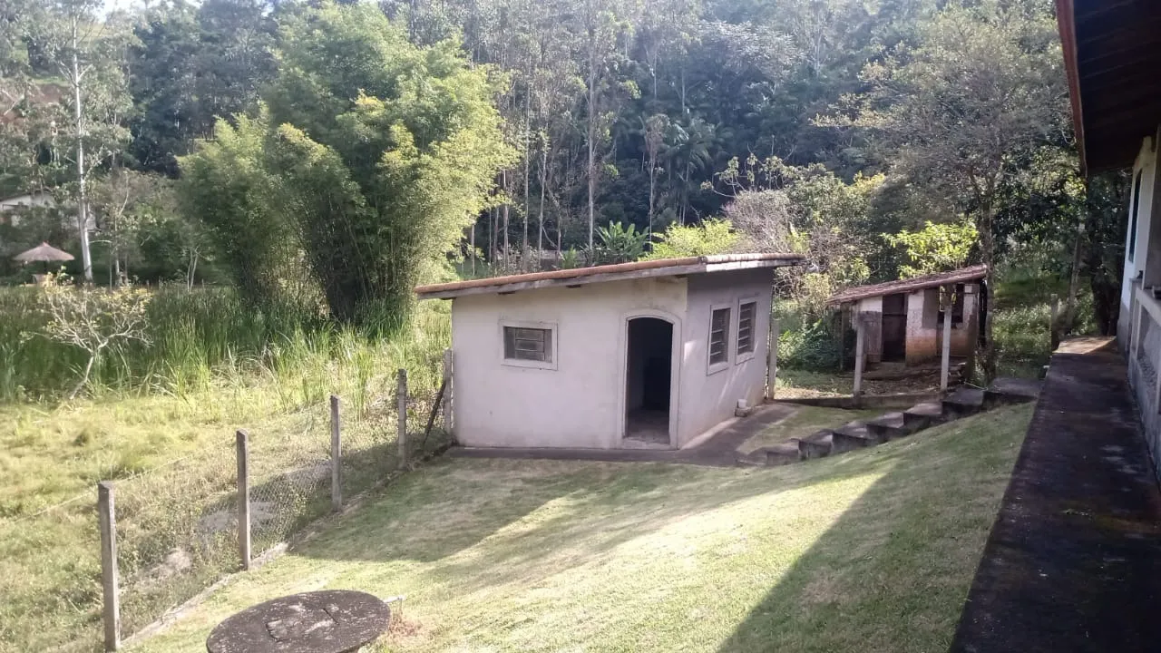 Small farm for sale of 12 acres in São José dos Campos, SP, Brazil