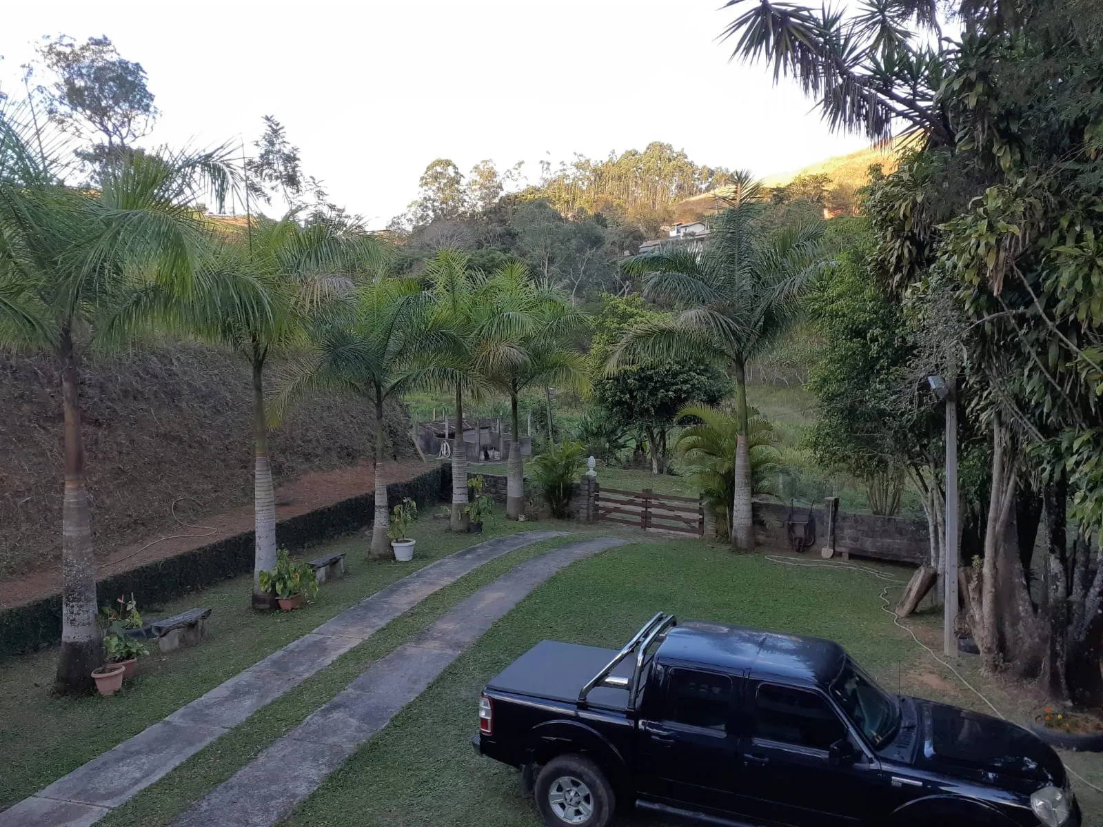Small farm for sale of 12 acres in São José dos Campos, SP, Brazil