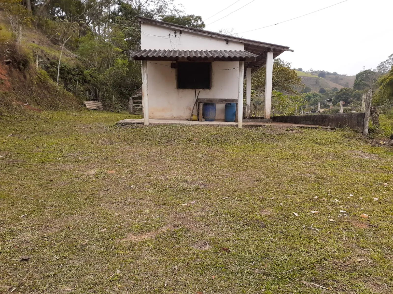 Small farm for sale of 12 acres in São José dos Campos, SP, Brazil