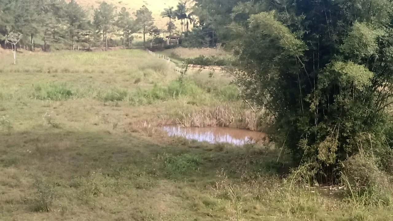 Small farm for sale of 12 acres in São José dos Campos, SP, Brazil