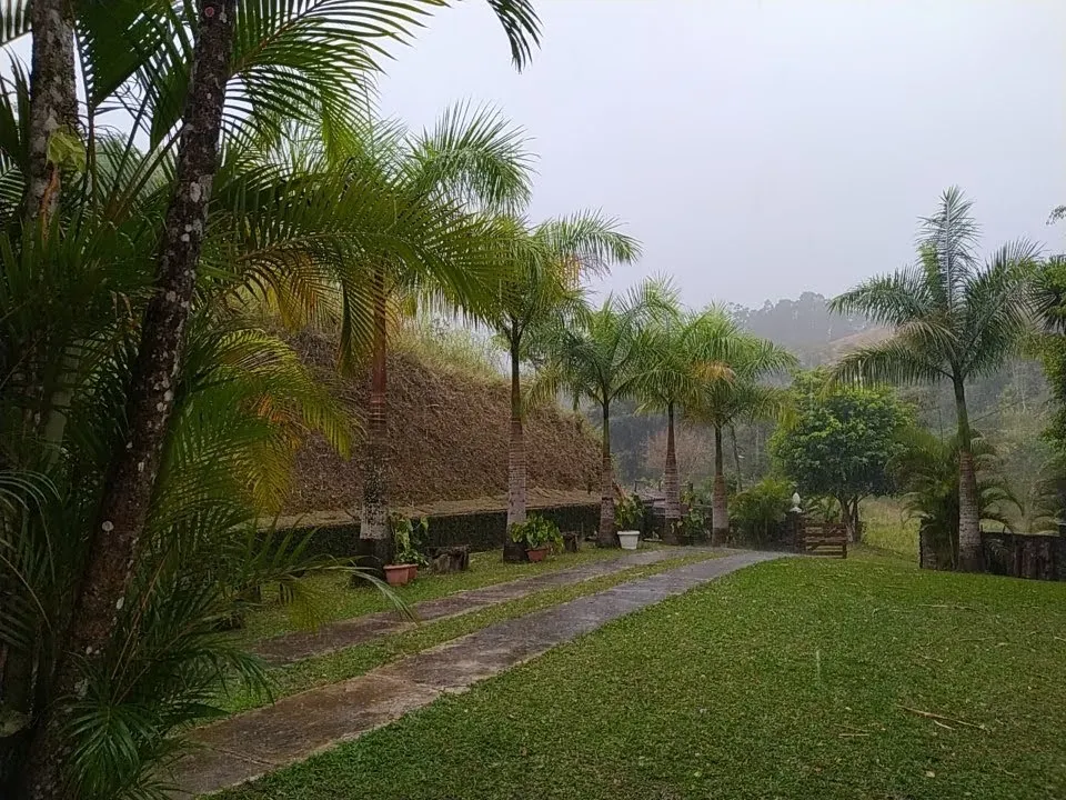 Small farm for sale of 12 acres in São José dos Campos, SP, Brazil