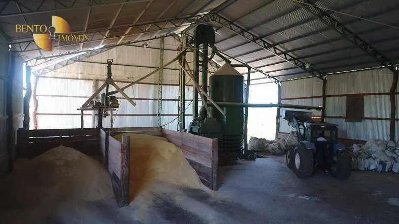 Fazenda à venda de 6.280 ha em Paranatinga, MT, Brasil