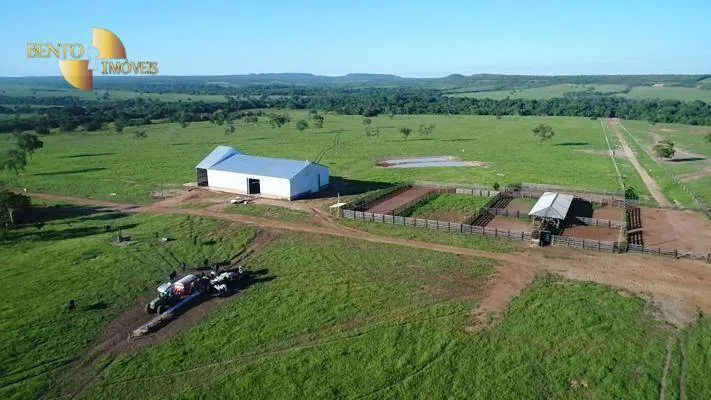 Fazenda à venda de 6.280 ha em Paranatinga, MT, Brasil