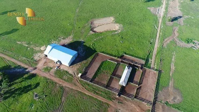Fazenda à venda de 6.280 ha em Paranatinga, MT, Brasil