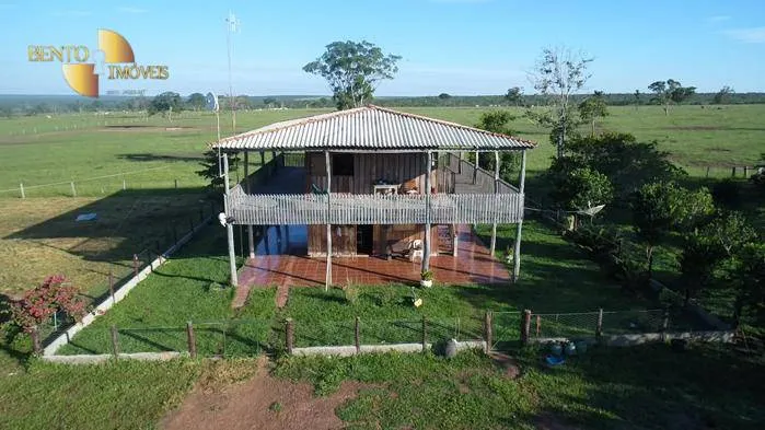 Fazenda à venda de 6.280 ha em Paranatinga, MT, Brasil