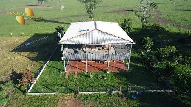 Fazenda à venda de 6.280 ha em Paranatinga, MT, Brasil