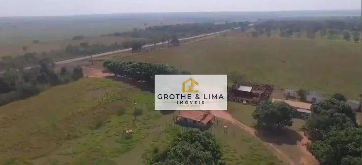 Fazenda à venda de 130 ha em Nova Alvorada do Sul, MS, Brasil