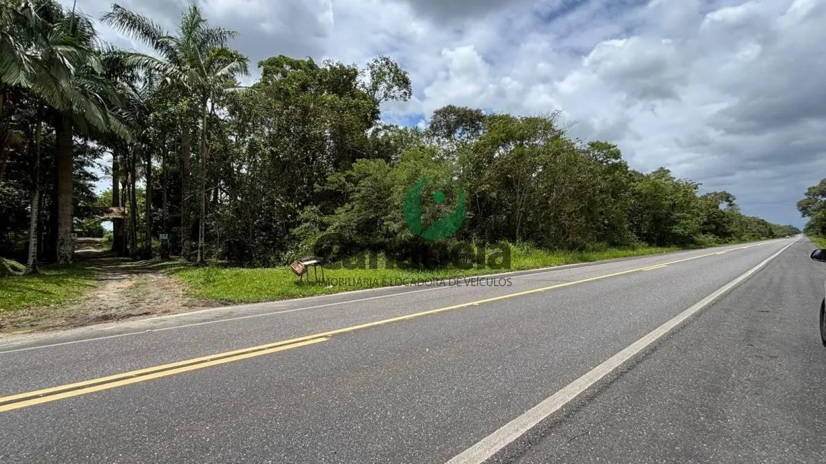 Small farm for sale of 41 acres in Cananéia, SP, Brazil