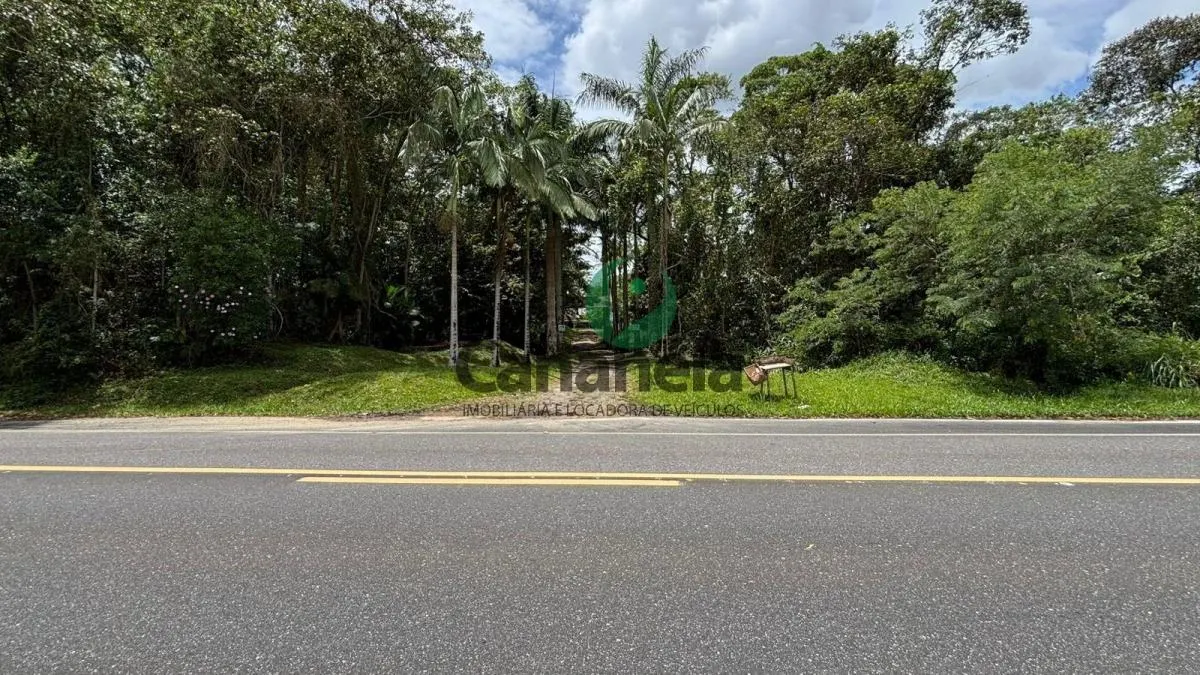 Small farm for sale of 41 acres in Cananéia, SP, Brazil