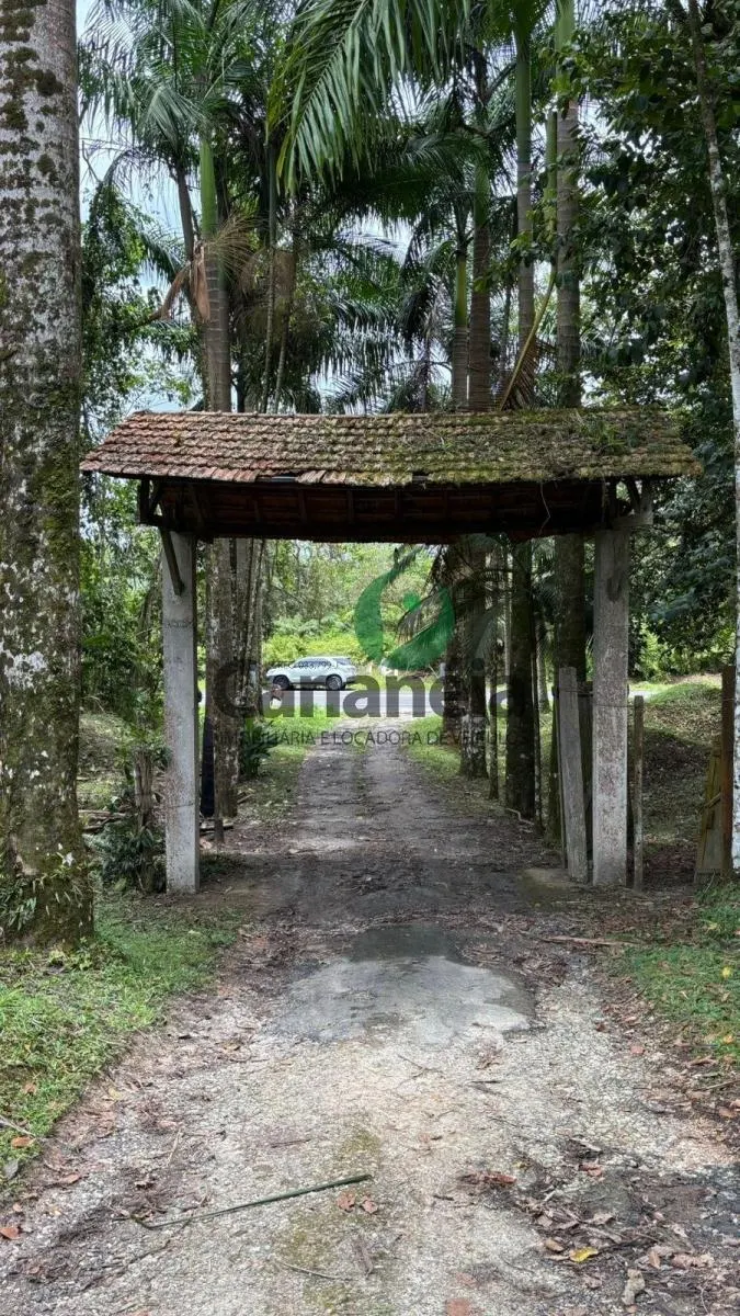 Small farm for sale of 41 acres in Cananéia, SP, Brazil
