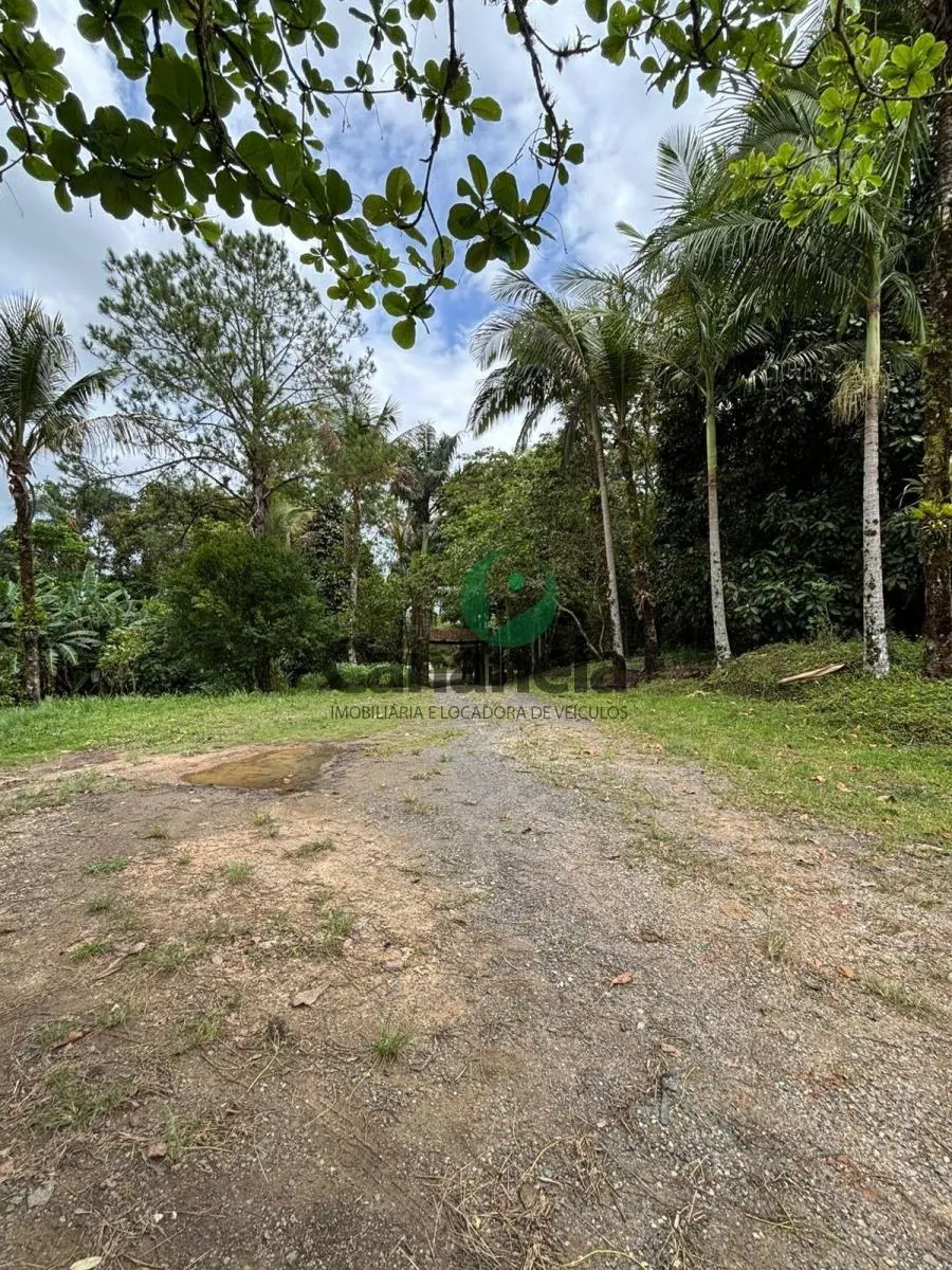 Small farm for sale of 41 acres in Cananéia, SP, Brazil