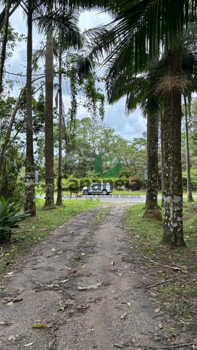 Small farm for sale of 41 acres in Cananéia, SP, Brazil