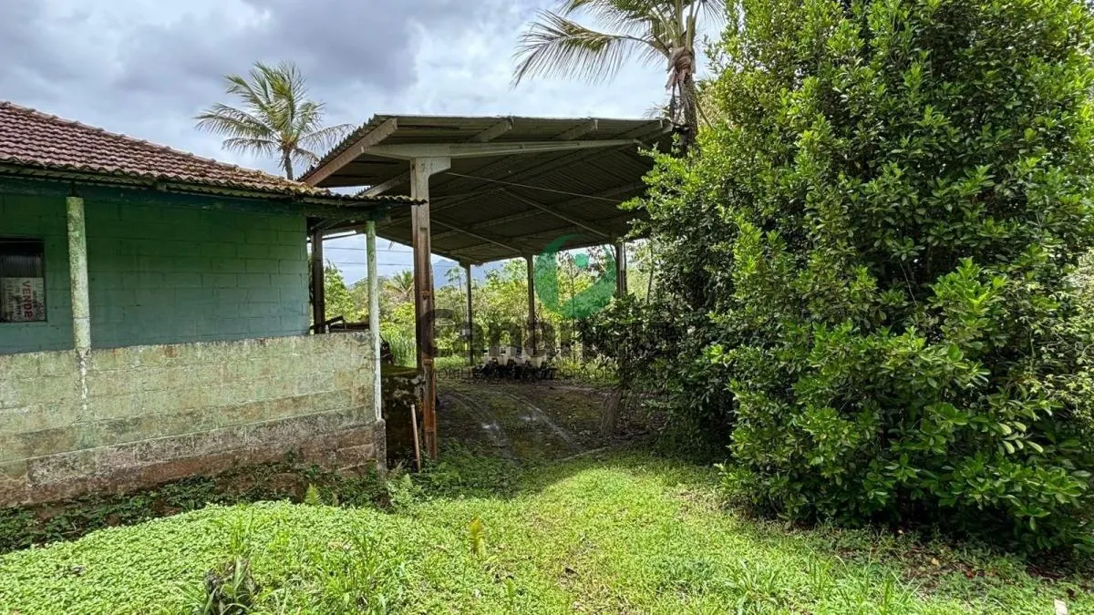Small farm for sale of 41 acres in Cananéia, SP, Brazil
