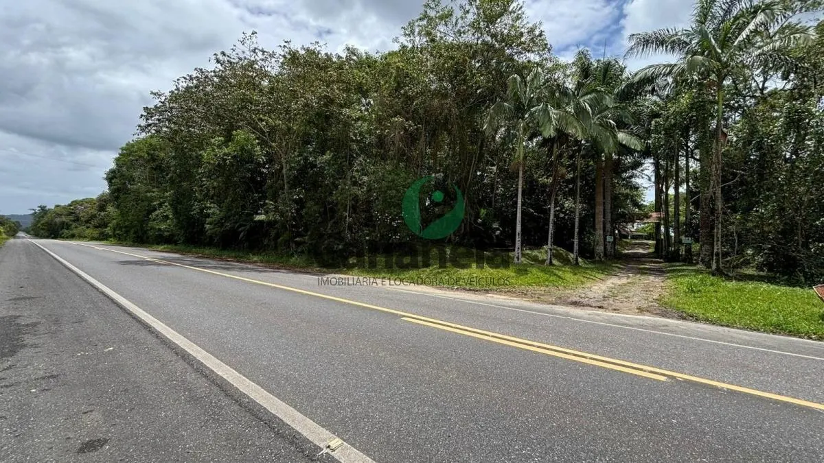 Small farm for sale of 41 acres in Cananéia, SP, Brazil