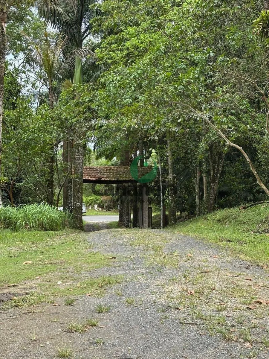 Small farm for sale of 41 acres in Cananéia, SP, Brazil