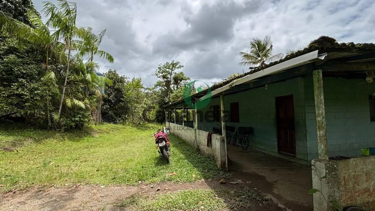 Small farm for sale of 41 acres in Cananéia, SP, Brazil