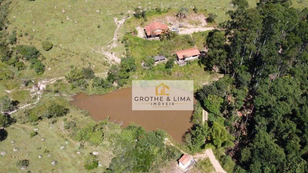 Fazenda à venda de 87 ha em Caçapava, SP, Brasil