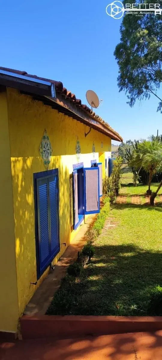 Fazenda à venda de 119 ha em Botucatu, SP, Brasil