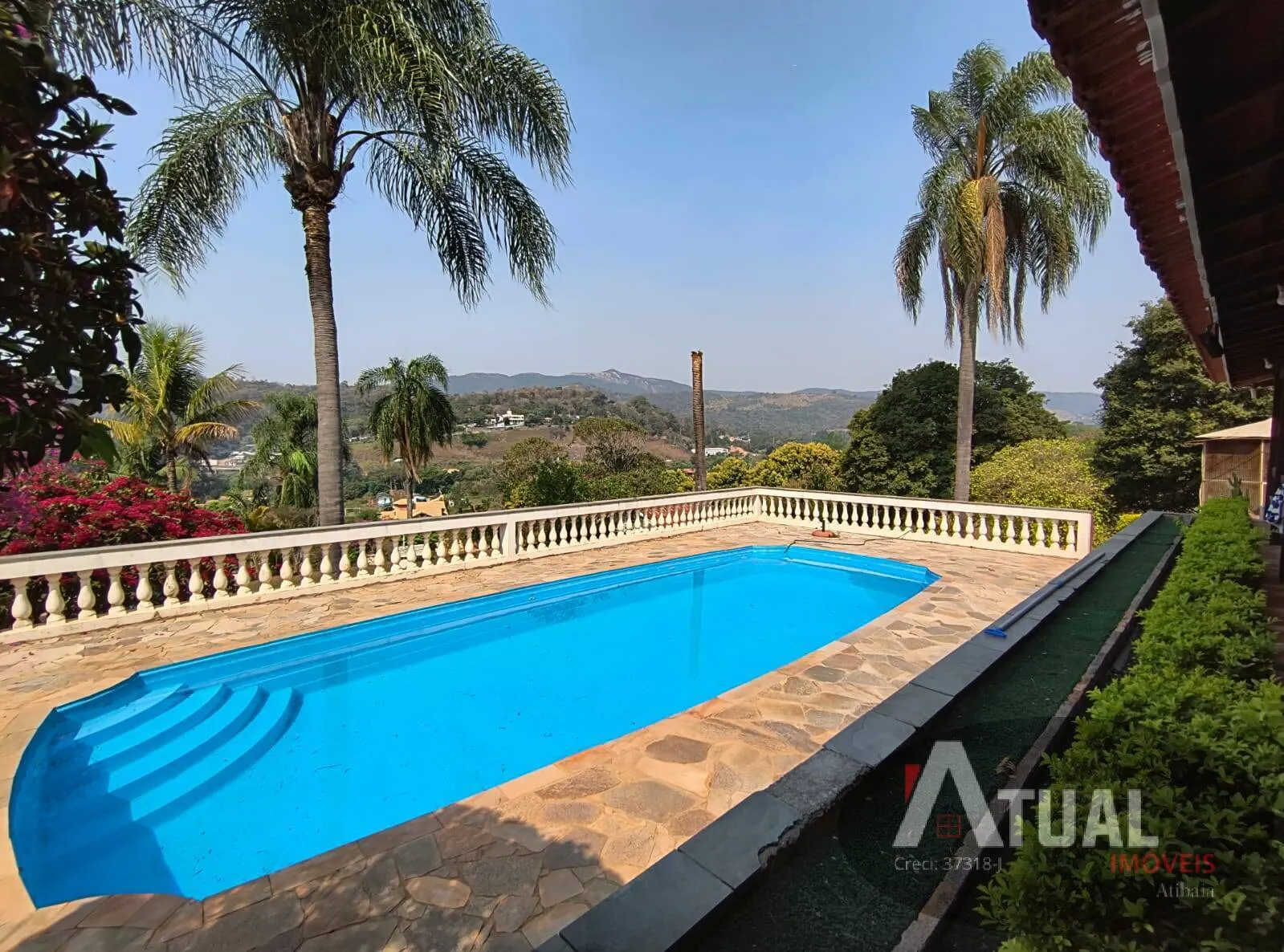 Casa à venda de 4.000 m² em Atibaia, SP, Brasil