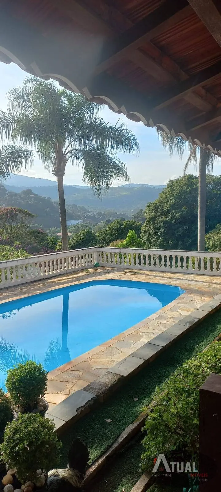 Casa à venda de 4.000 m² em Atibaia, SP, Brasil