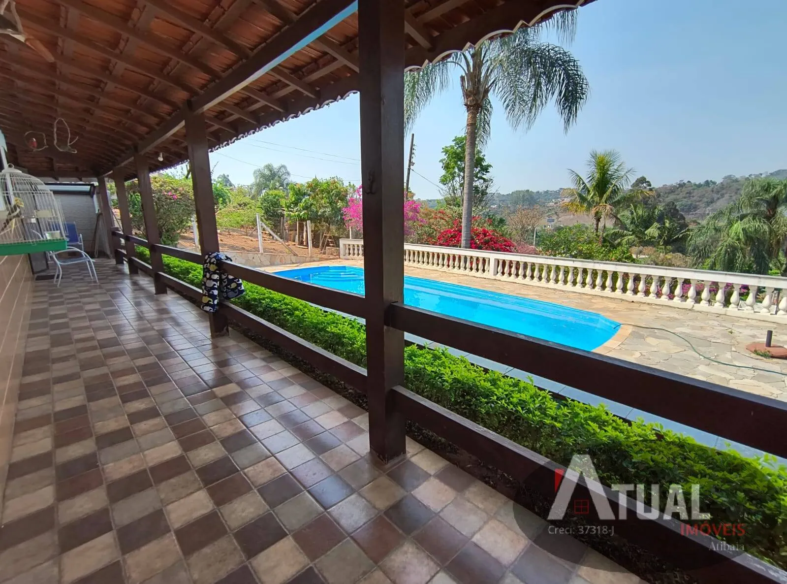 Casa à venda de 4.000 m² em Atibaia, SP, Brasil
