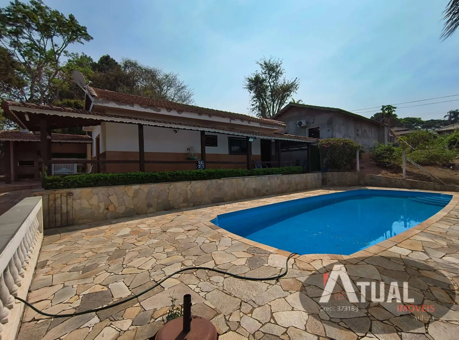 Casa à venda de 4.000 m² em Atibaia, SP, Brasil