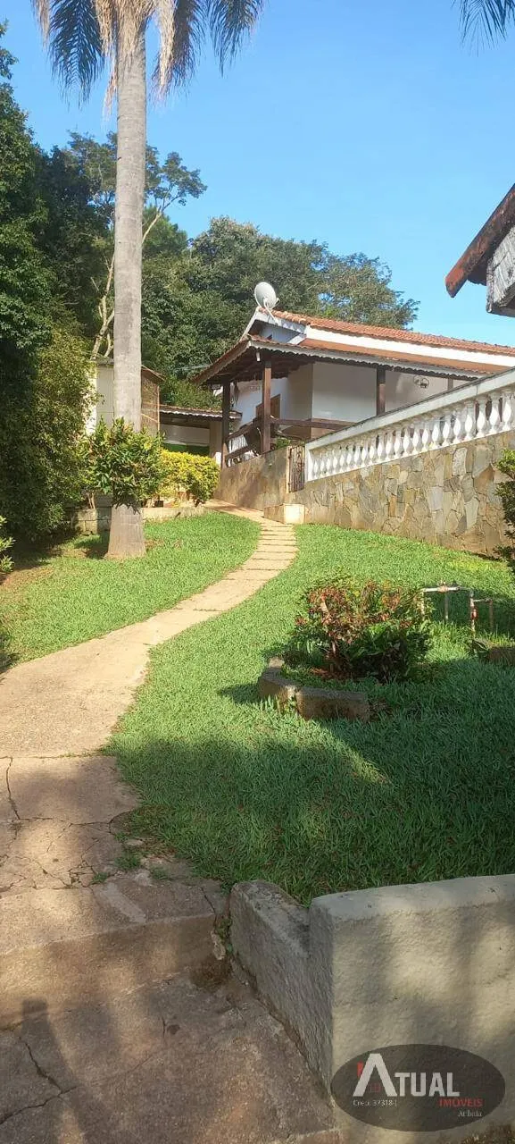 Casa à venda de 4.000 m² em Atibaia, SP, Brasil