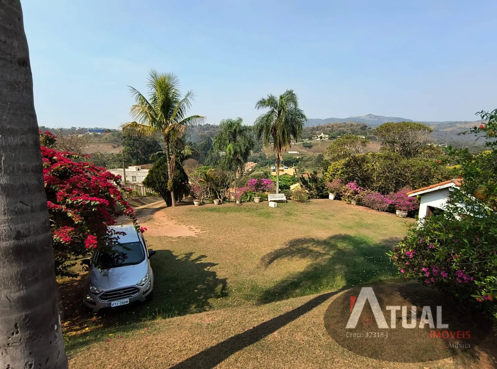Casa à venda de 4.000 m² em Atibaia, SP, Brasil