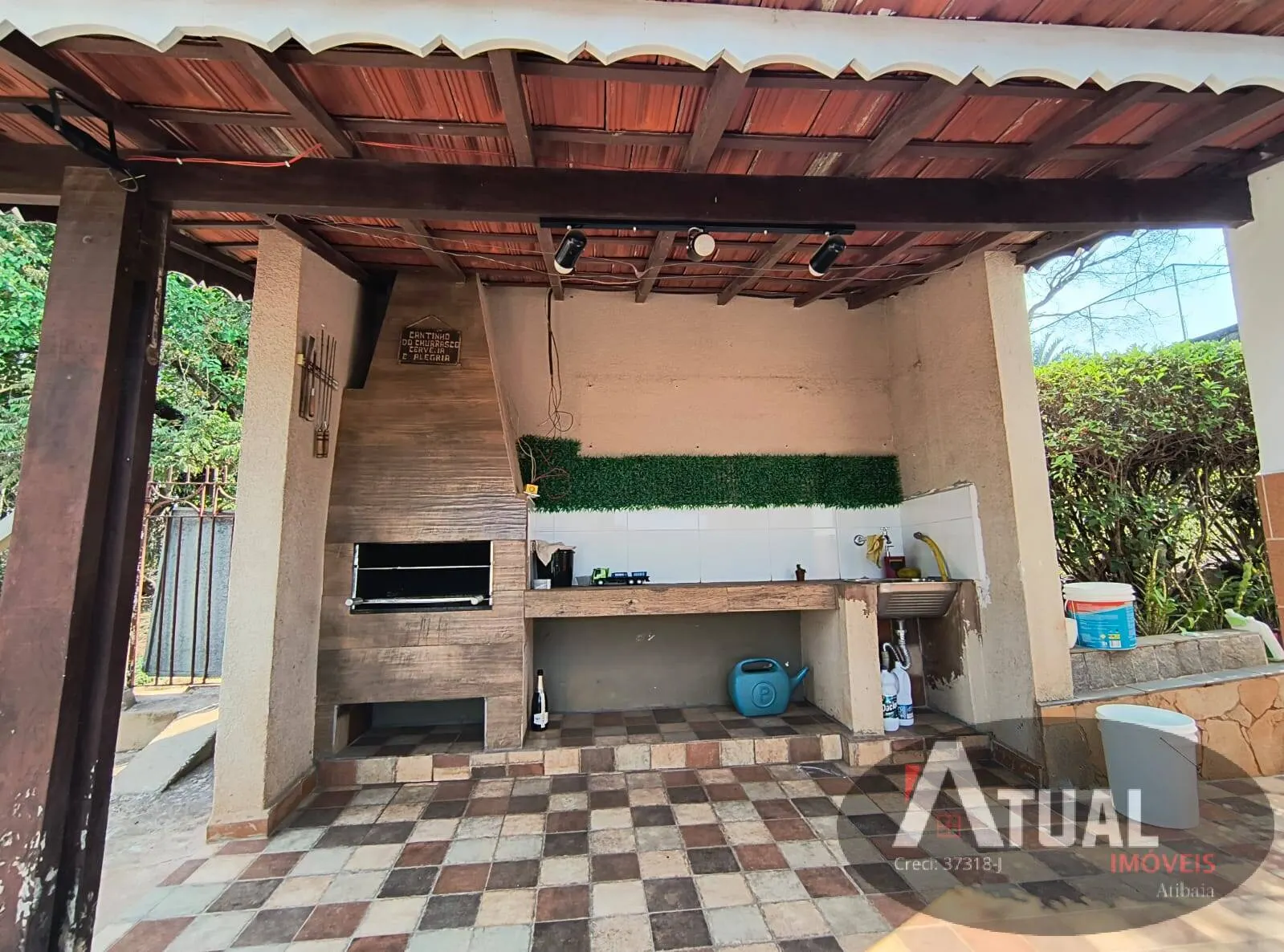 Casa à venda de 4.000 m² em Atibaia, SP, Brasil
