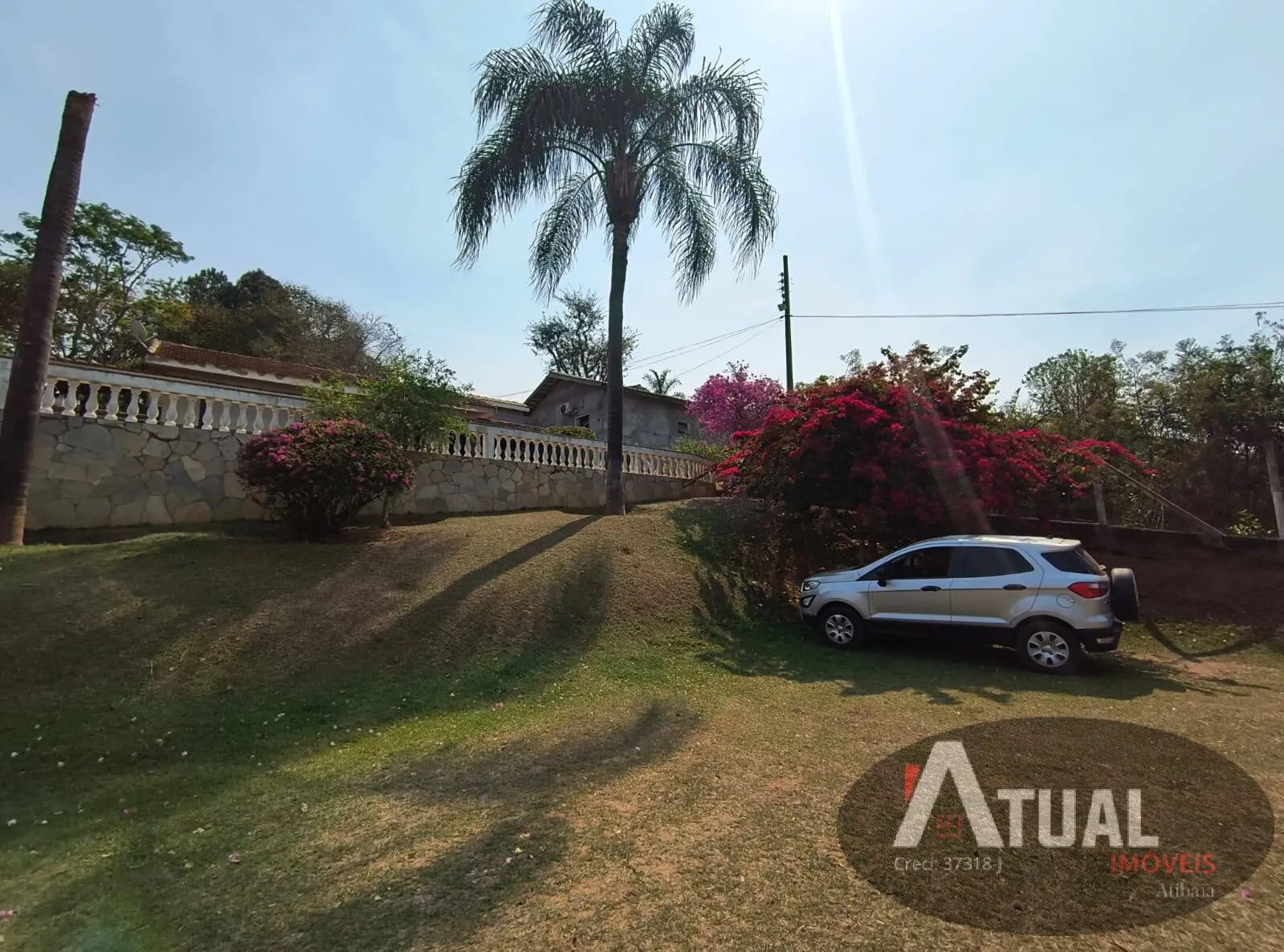 Casa à venda de 4.000 m² em Atibaia, SP, Brasil