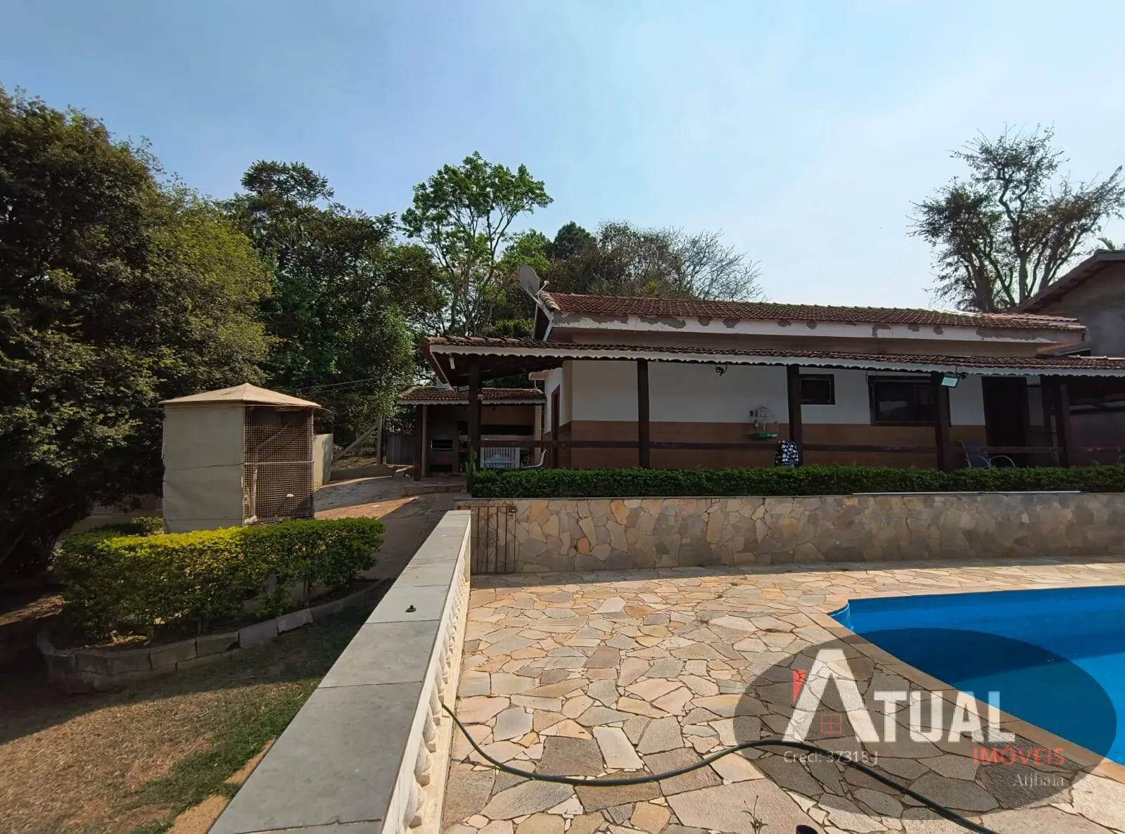 Casa à venda de 4.000 m² em Atibaia, SP, Brasil