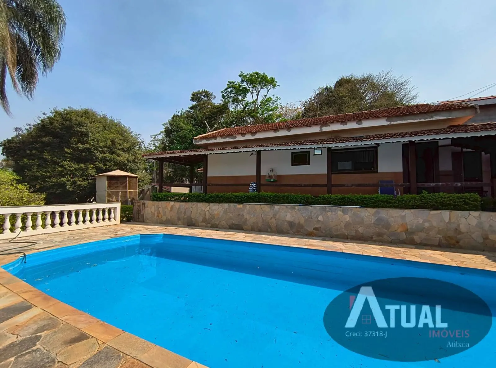 Casa à venda de 4.000 m² em Atibaia, SP, Brasil