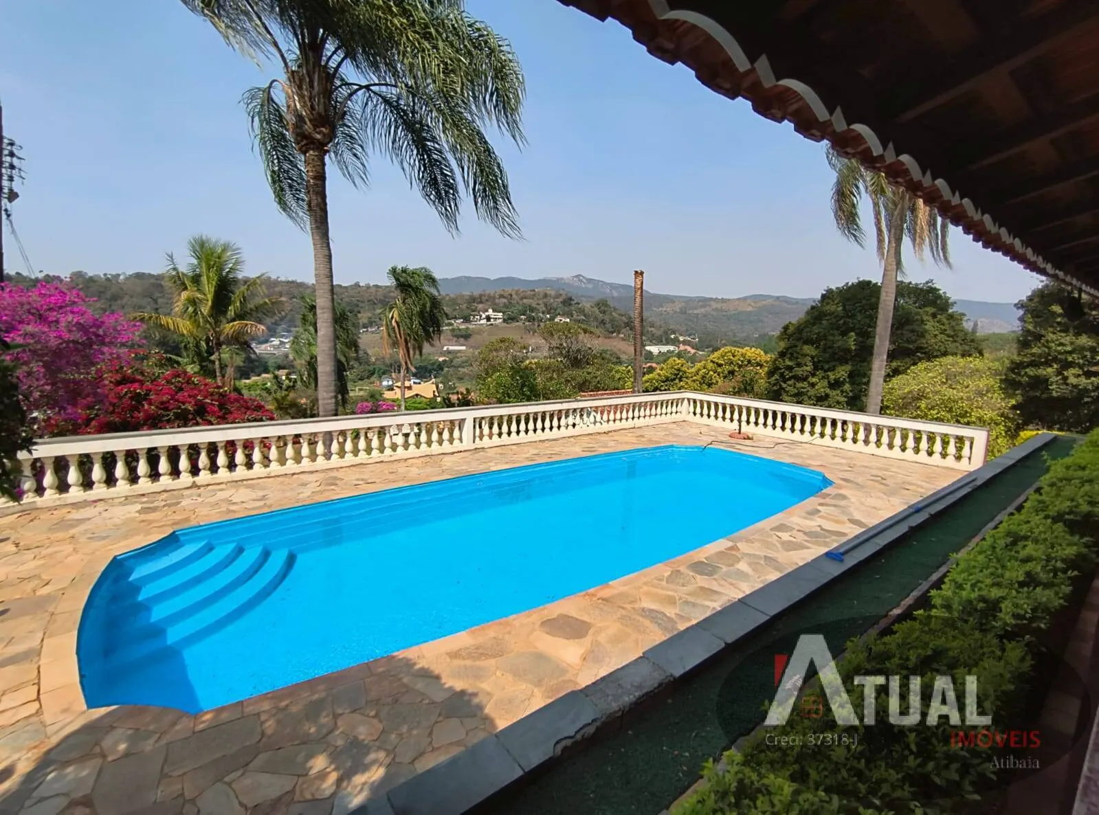Casa à venda de 4.000 m² em Atibaia, SP, Brasil