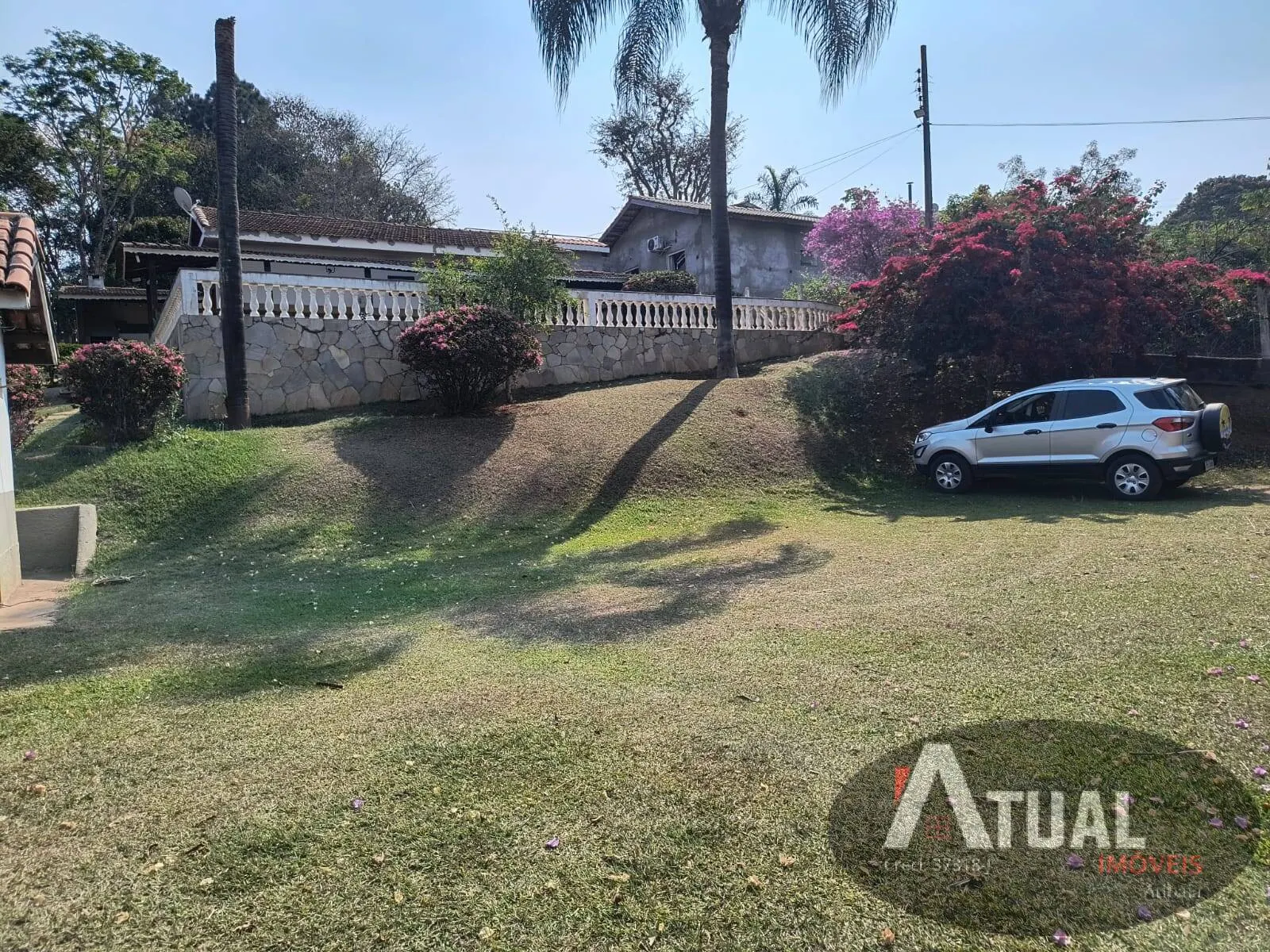 Casa à venda de 4.000 m² em Atibaia, SP, Brasil