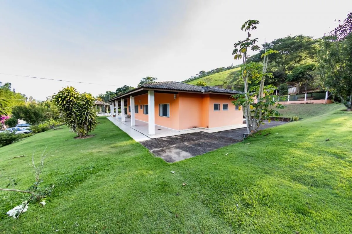 Small farm for sale of 8 acres in Paraibuna, SP, Brazil