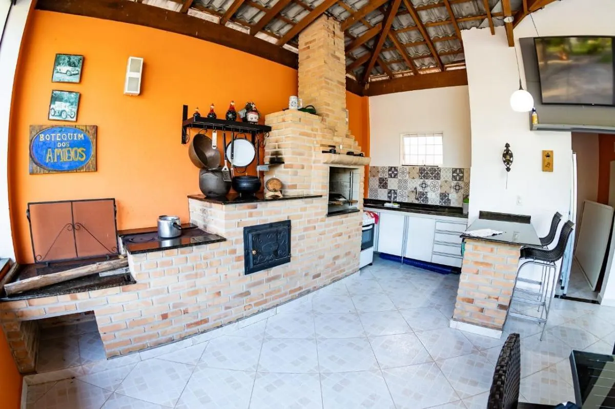 Small farm for sale of 8 acres in Paraibuna, SP, Brazil