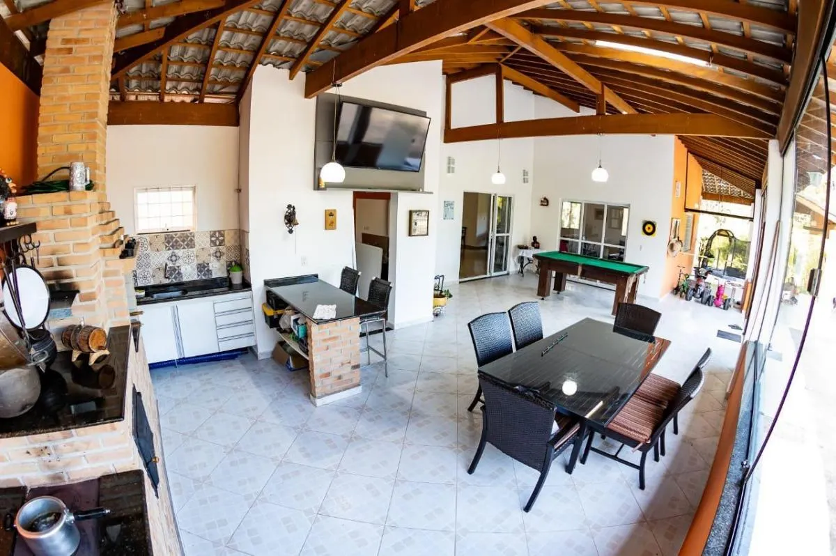 Small farm for sale of 8 acres in Paraibuna, SP, Brazil