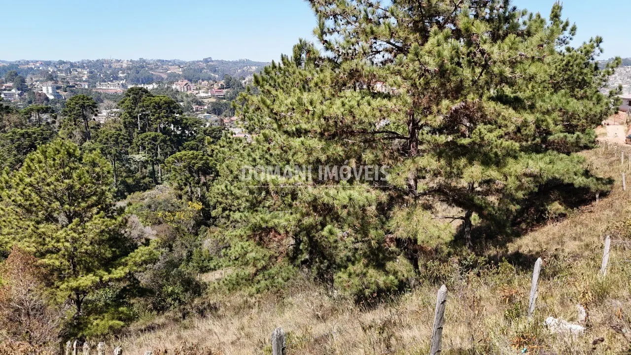 Plot for sale of 1,270 m² in Campos do Jordão, SP, Brazil