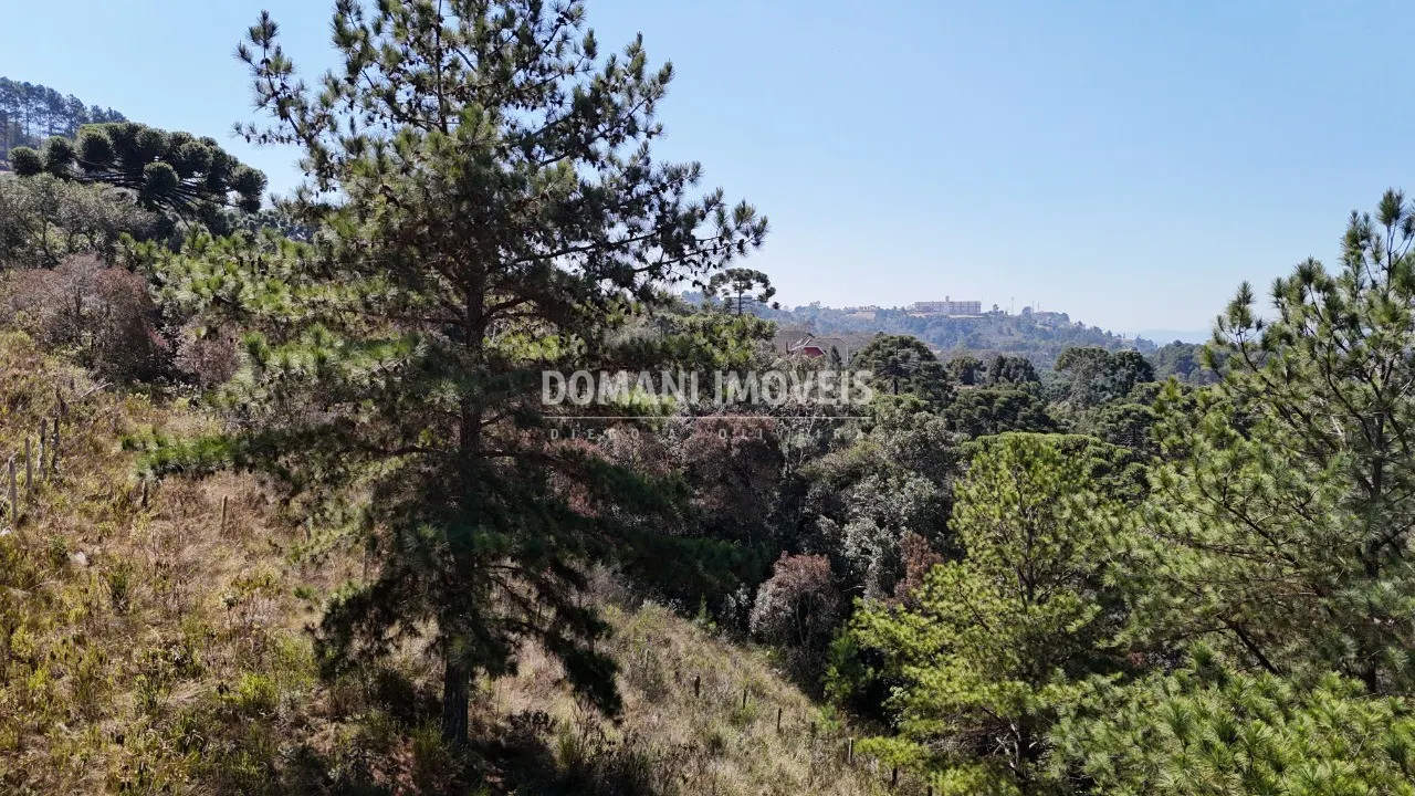 Plot for sale of 1,270 m² in Campos do Jordão, SP, Brazil