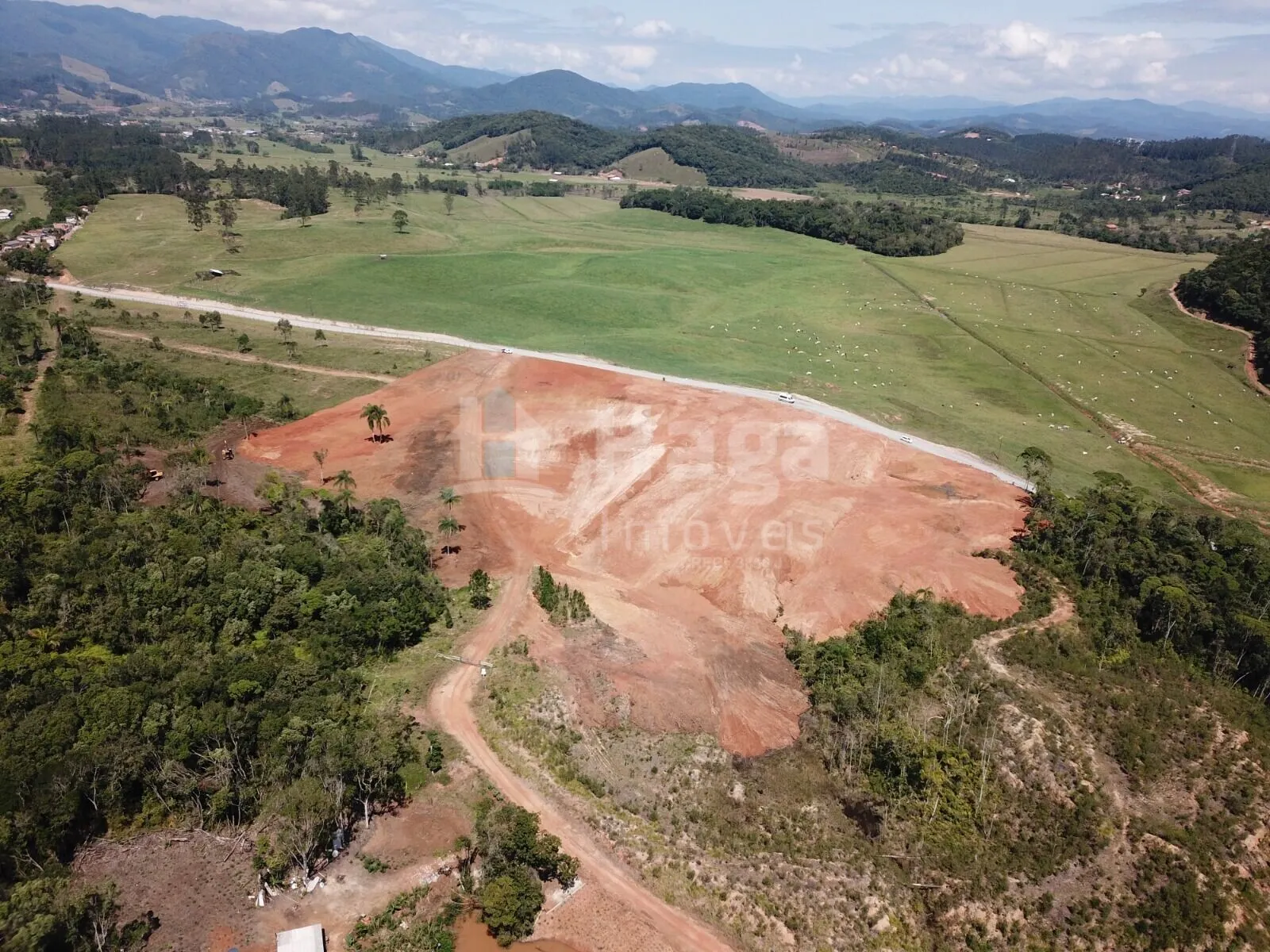 Plot for sale of 7 acres in Canelinha, SC, Brazil