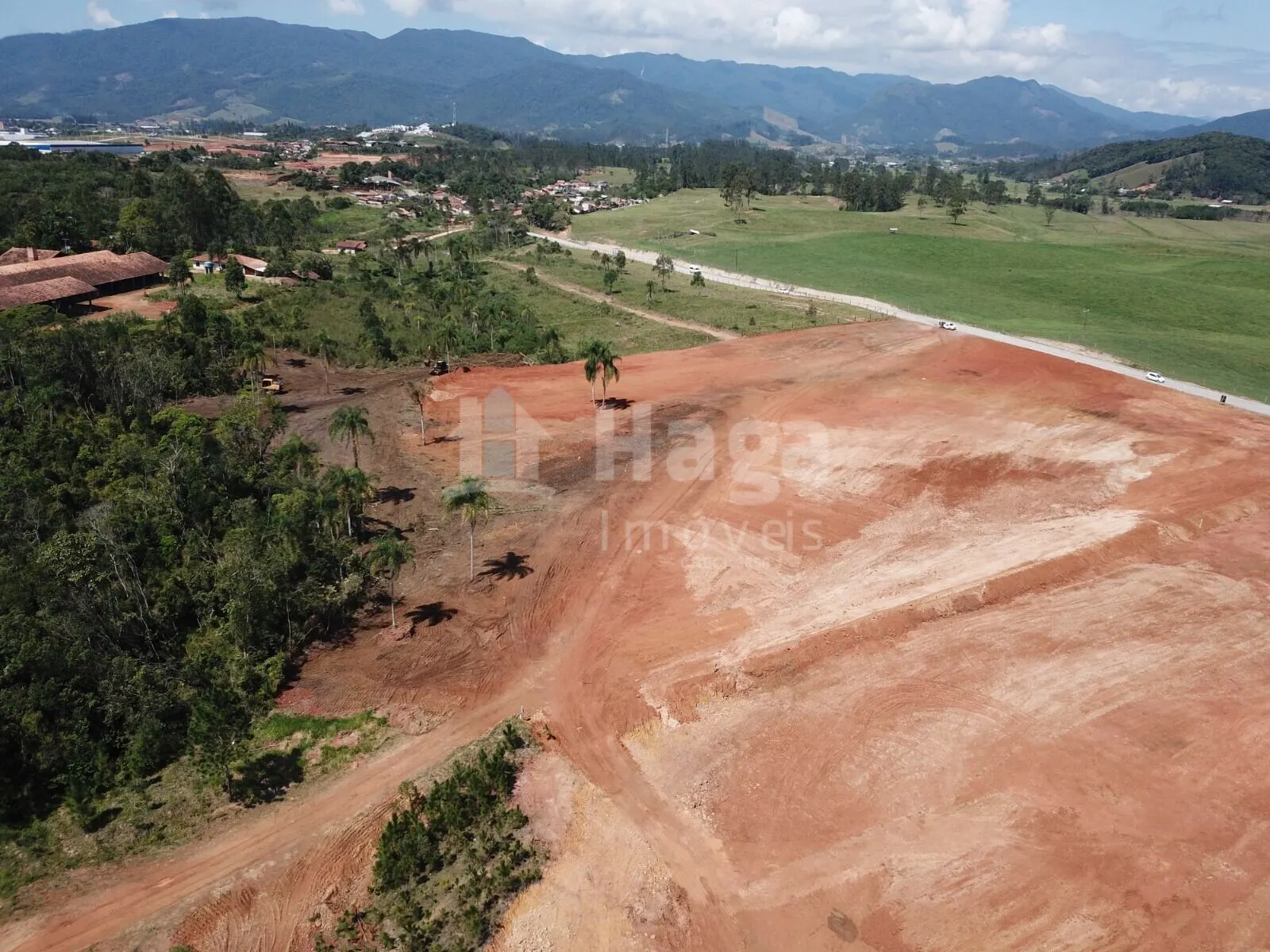 Plot for sale of 7 acres in Canelinha, SC, Brazil