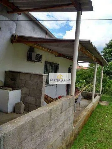 Chácara à venda de 600 m² em Paraibuna, SP, Brasil