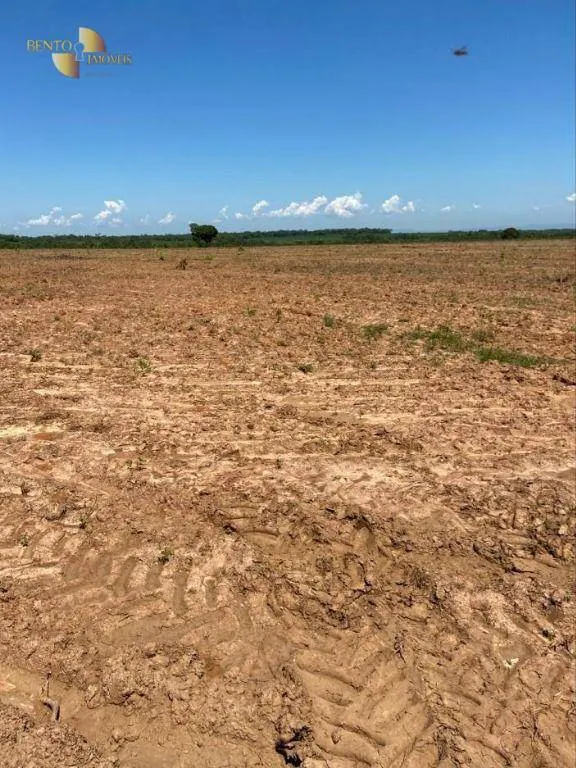 Farm for sale of 4,028 acres in Poconé, MT, Brazil
