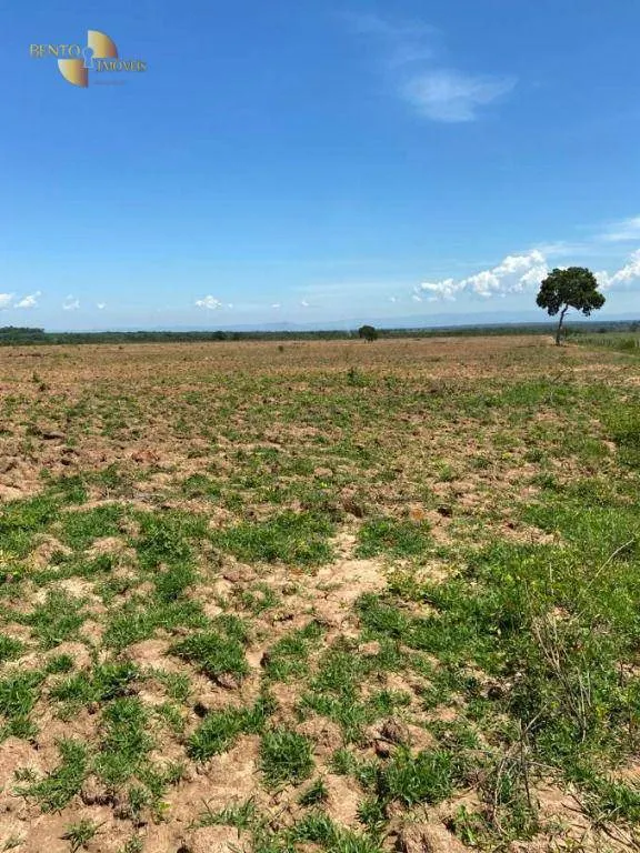 Farm for sale of 4,028 acres in Poconé, MT, Brazil